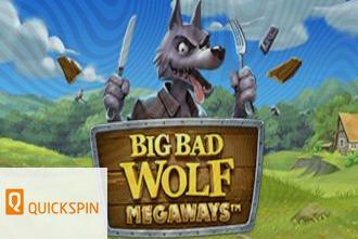 Big Bad Wolf Megaways