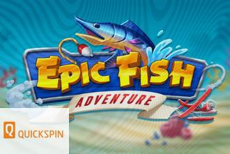 Epic Fish Adventure