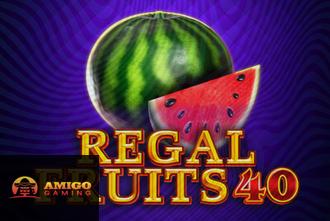 Regal Fruits 40